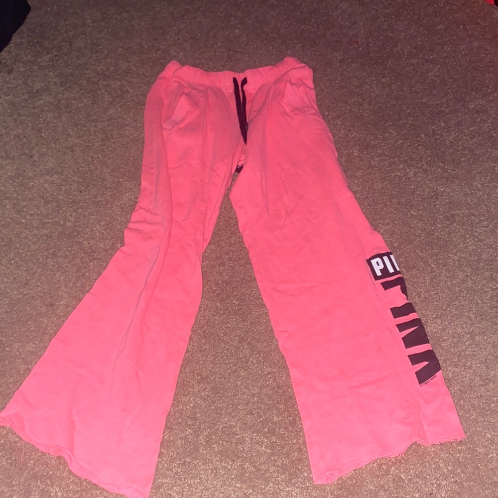 Victoria secret sweatpants
